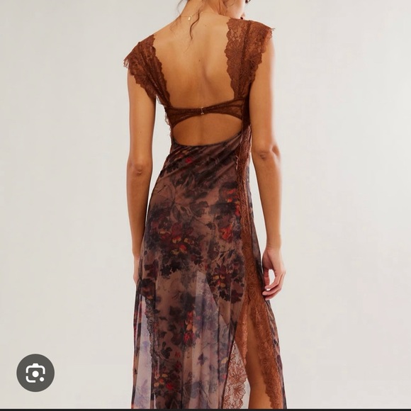 Dresses & Skirts - ISO!!! Free People Suddenly Fine Maxi